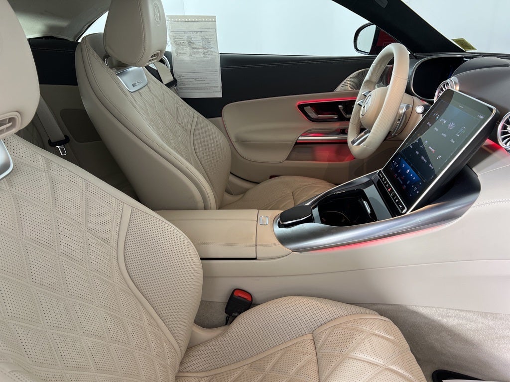 2022 Mercedes-Benz SL-Class SL 55 AMG® 4MATIC®