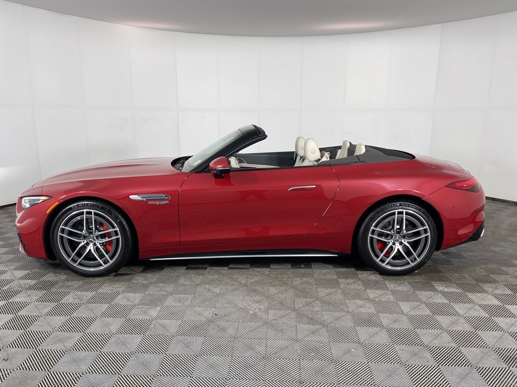 2022 Mercedes-Benz SL-Class SL 55 AMG® 4MATIC®