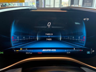 2023 Mercedes-Benz SL-Class SL 63 AMG® 4MATIC®