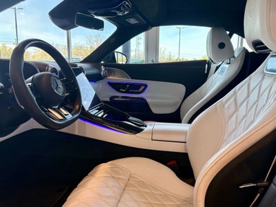 2023 Mercedes-Benz SL-Class SL 63 AMG® 4MATIC®