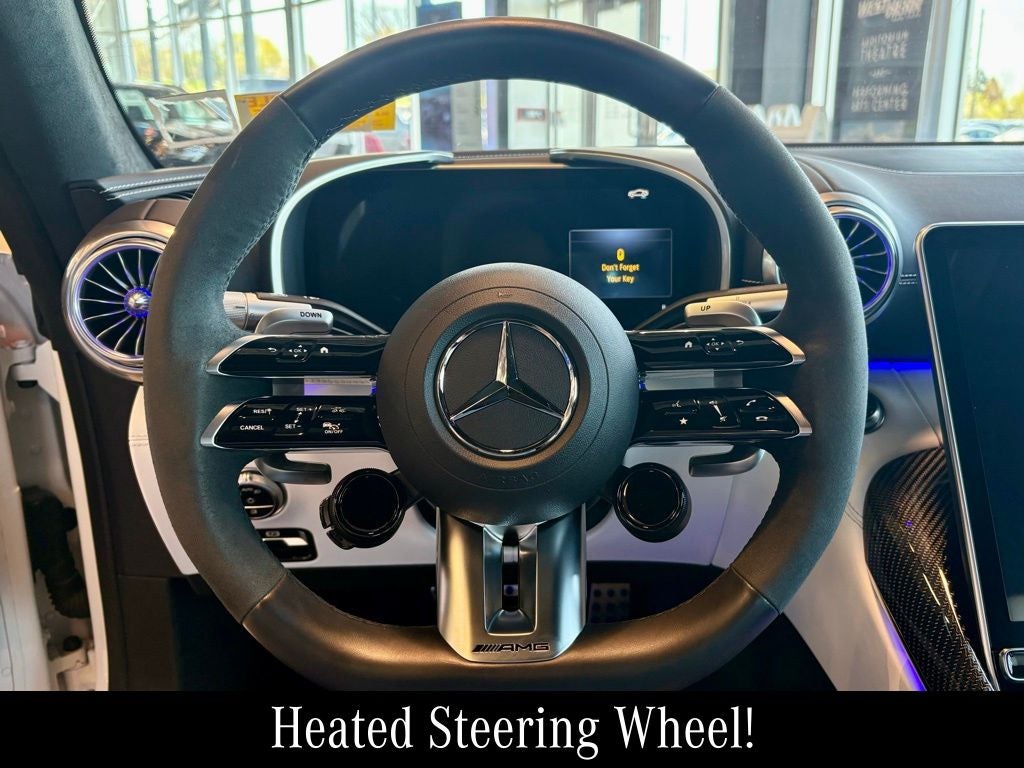2023 Mercedes-Benz SL-Class SL 63 AMG® 4MATIC®