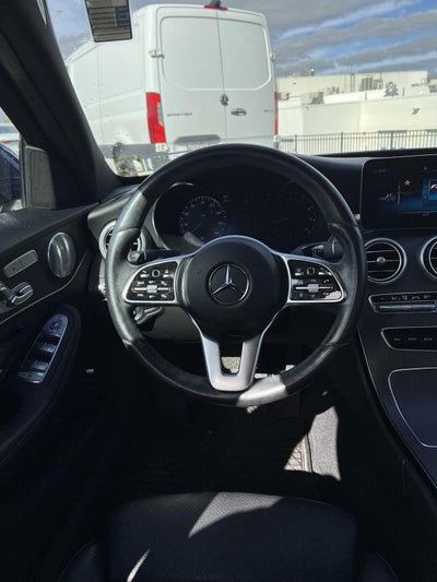 2021 Mercedes-Benz C-Class C 300