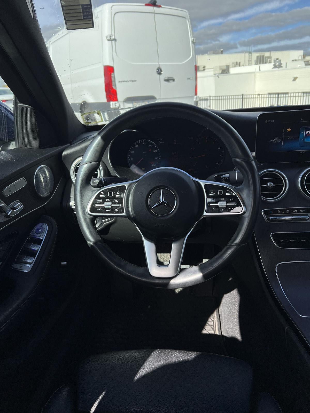 2021 Mercedes-Benz C-Class C 300