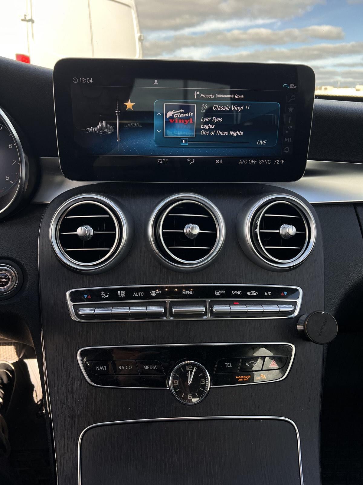 2021 Mercedes-Benz C-Class C 300