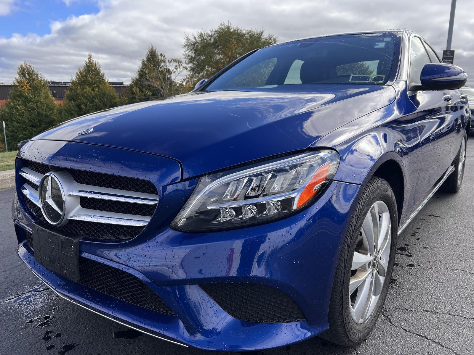 2021 Mercedes-Benz C-Class C 300