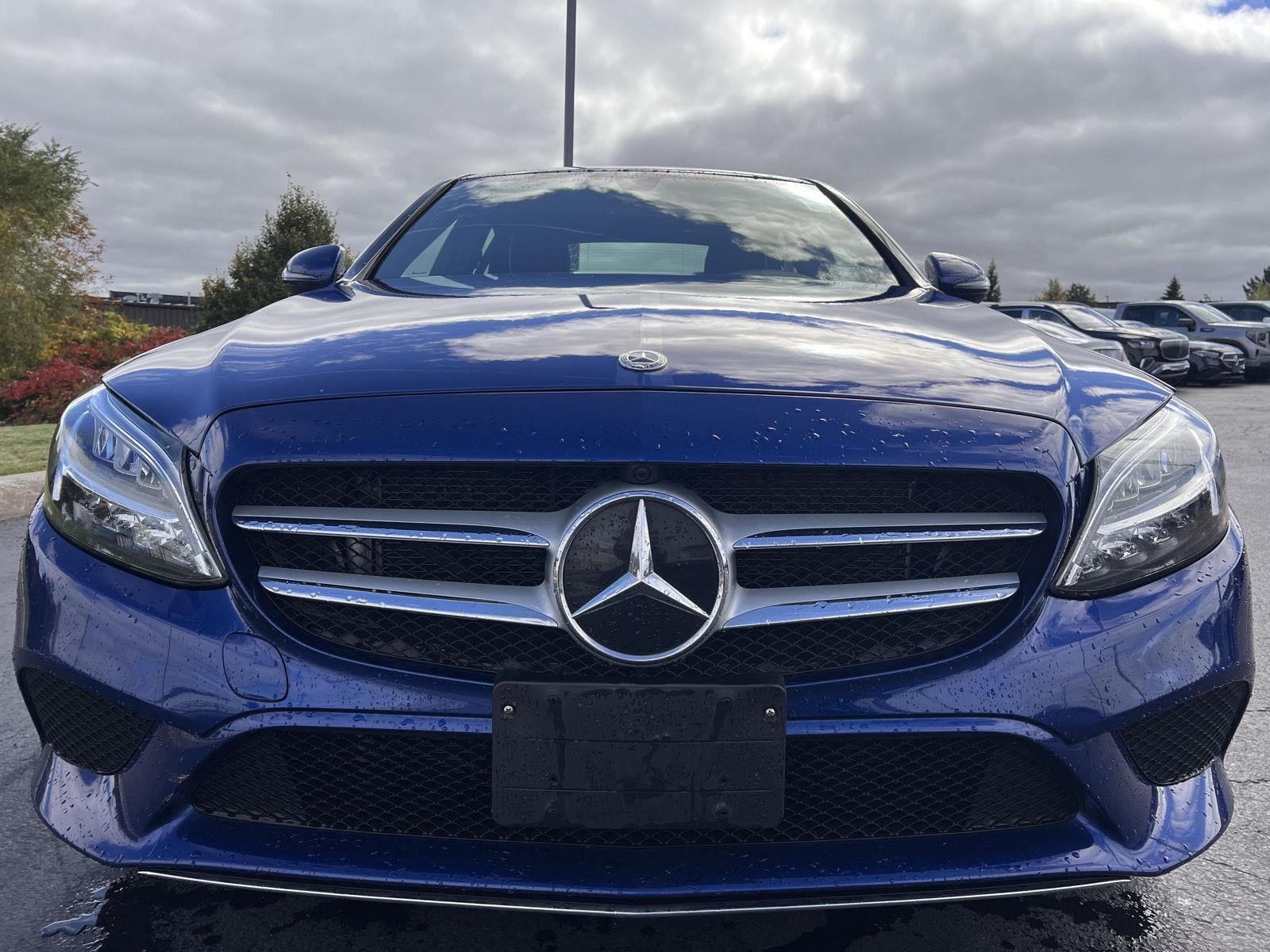 2021 Mercedes-Benz C-Class C 300