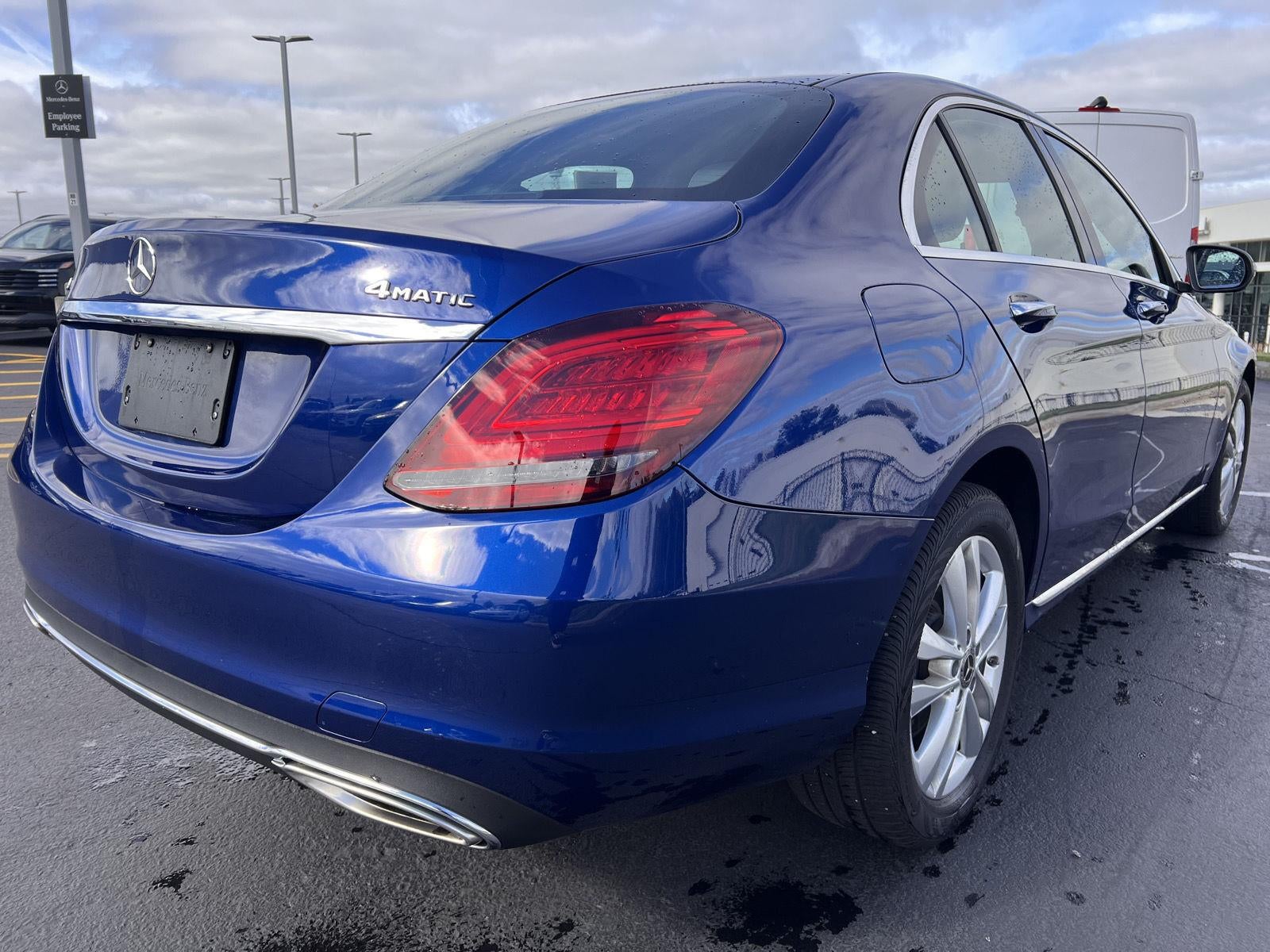 2021 Mercedes-Benz C-Class C 300