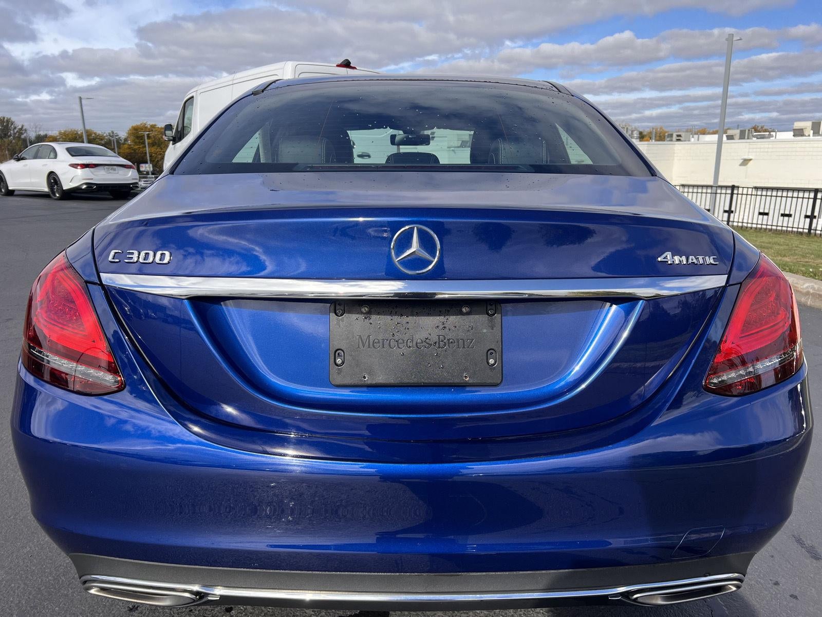 2021 Mercedes-Benz C-Class C 300