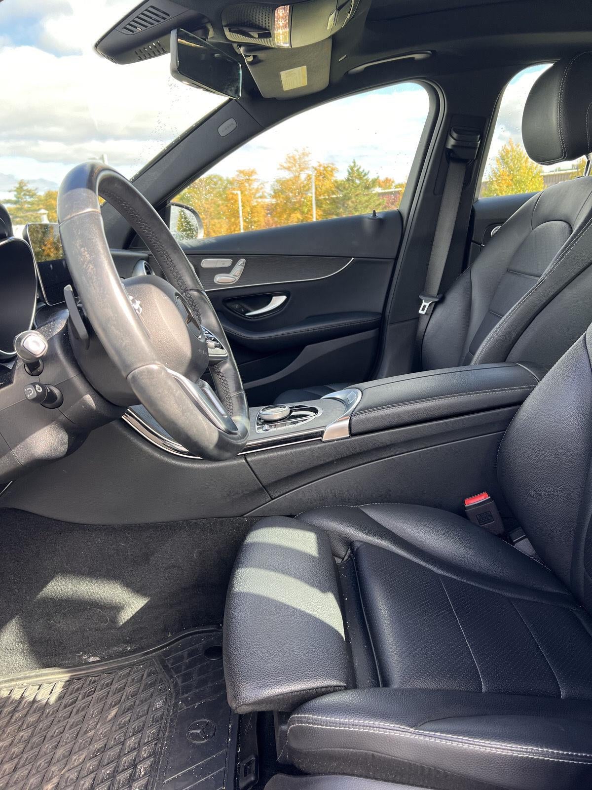 2021 Mercedes-Benz C-Class C 300