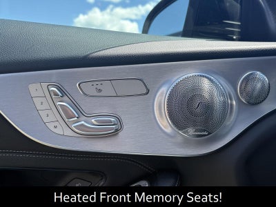 2021 Mercedes-Benz C-Class C 300