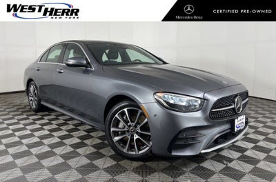 2023 Mercedes-Benz E-Class E 450 4MATIC®