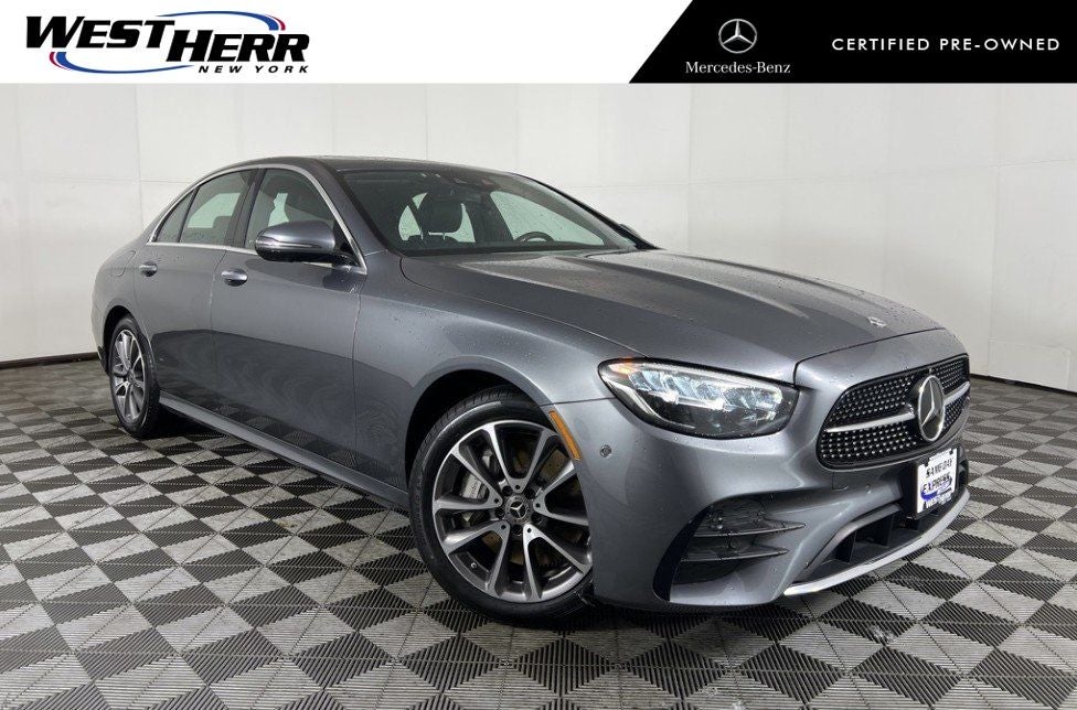 2023 Mercedes-Benz E-Class E 450 4MATIC®