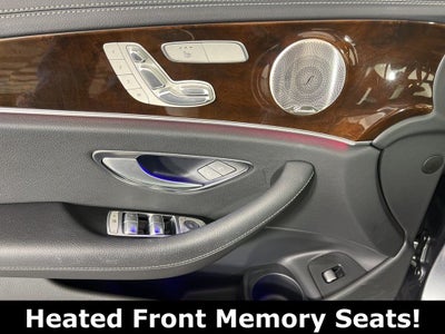 2023 Mercedes-Benz E-Class E 450 4MATIC®