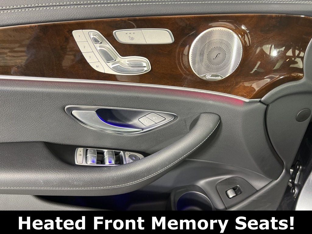 2023 Mercedes-Benz E-Class E 450 4MATIC®