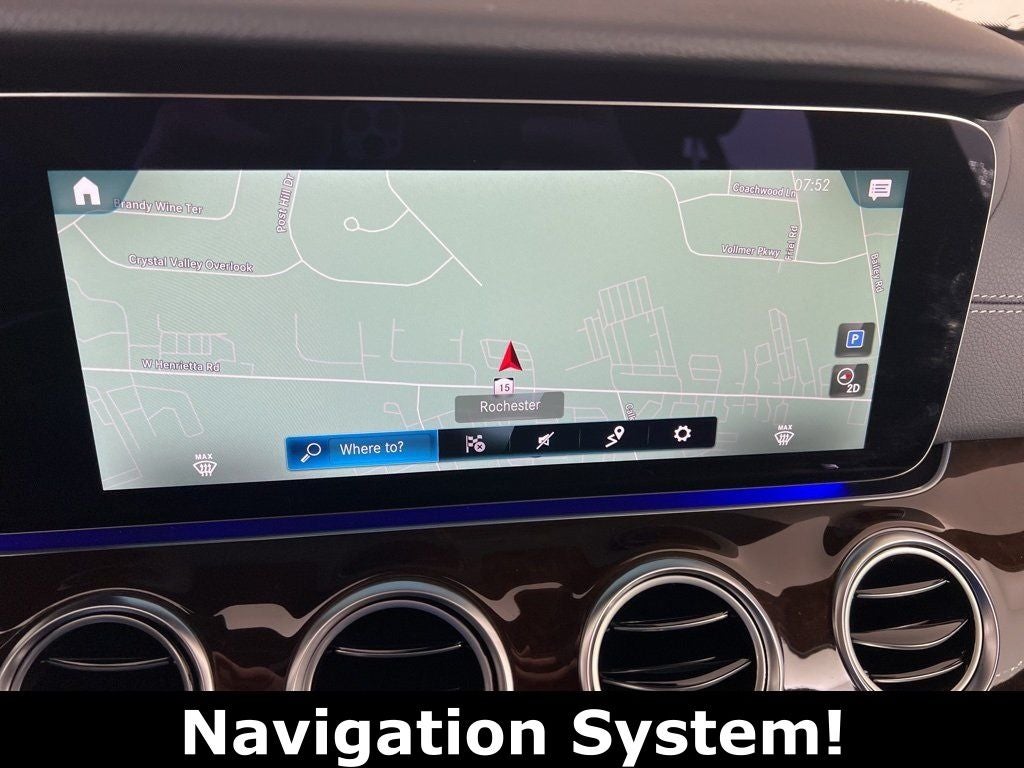 2023 Mercedes-Benz E-Class E 450 4MATIC®