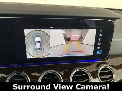 2023 Mercedes-Benz E-Class E 450 4MATIC®