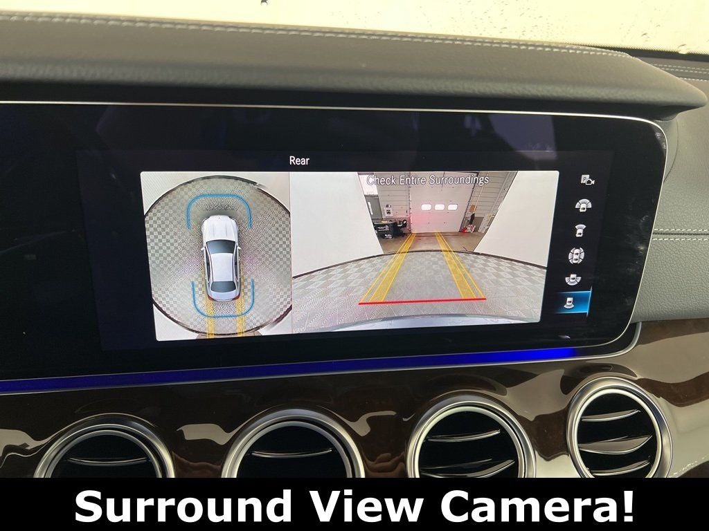 2023 Mercedes-Benz E-Class E 450 4MATIC®