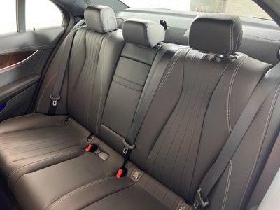 2023 Mercedes-Benz E-Class E 450 4MATIC®