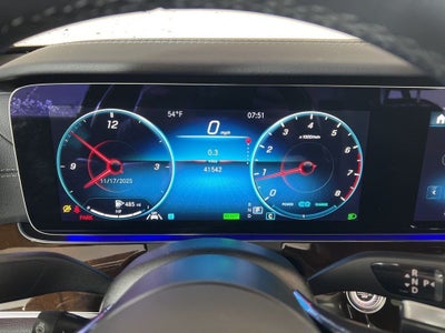 2023 Mercedes-Benz E-Class E 450 4MATIC®
