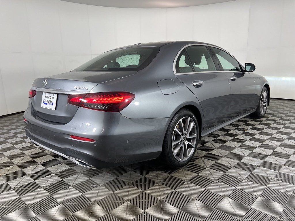 2023 Mercedes-Benz E-Class E 450 4MATIC®