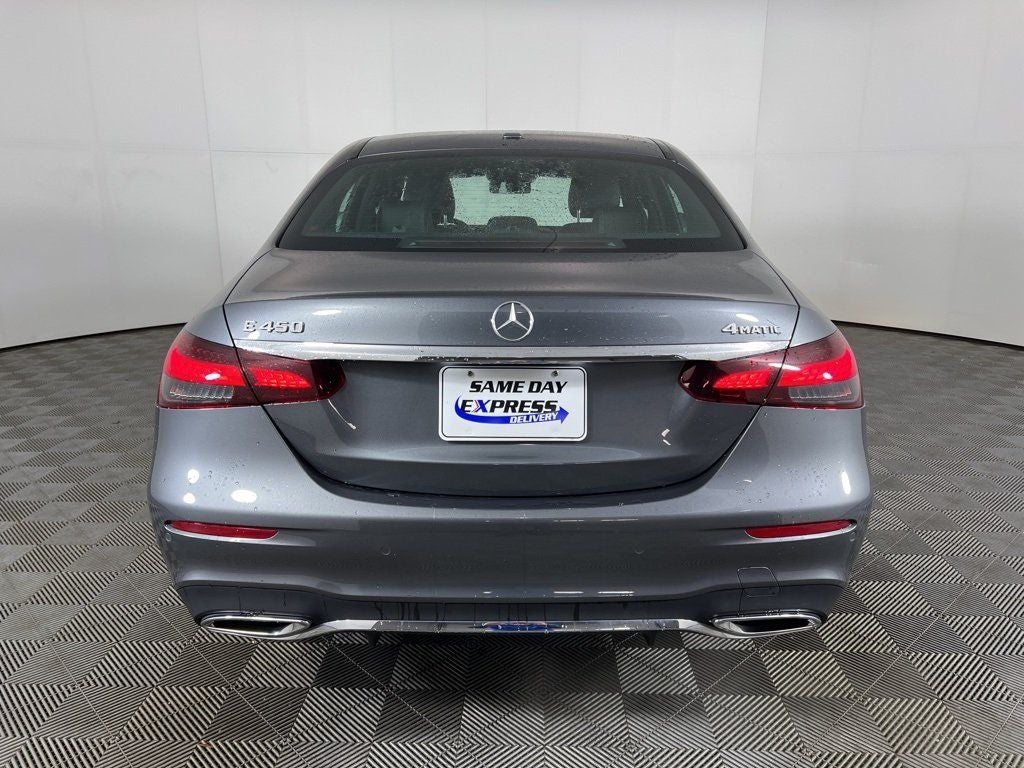 2023 Mercedes-Benz E-Class E 450 4MATIC®
