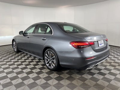 2023 Mercedes-Benz E-Class E 450 4MATIC®