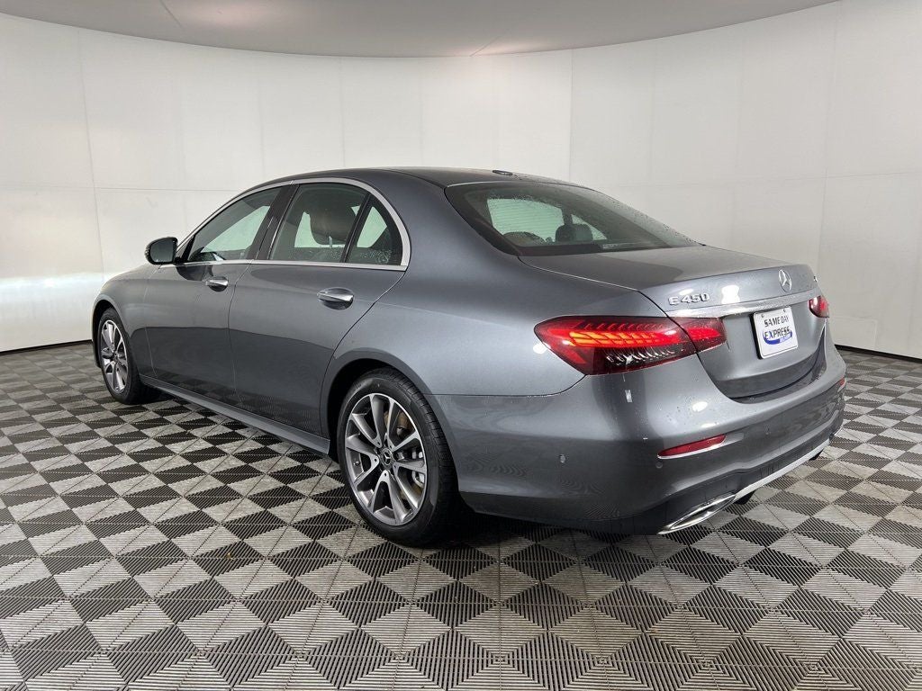 2023 Mercedes-Benz E-Class E 450 4MATIC®