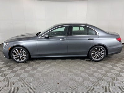 2023 Mercedes-Benz E-Class E 450 4MATIC®
