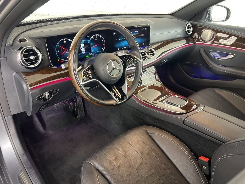 2023 Mercedes-Benz E-Class E 450 4MATIC®