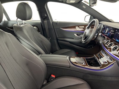 2023 Mercedes-Benz E-Class E 350 4MATIC®