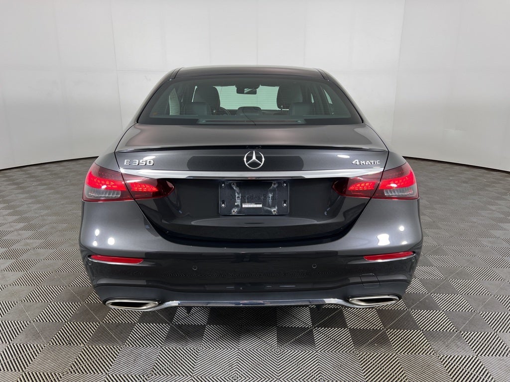 2023 Mercedes-Benz E-Class E 350 4MATIC®
