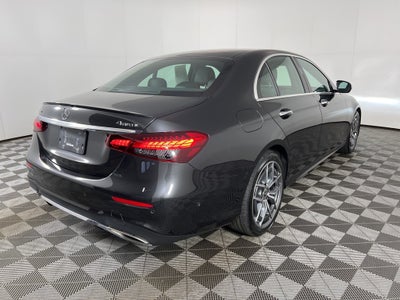 2023 Mercedes-Benz E-Class E 350 4MATIC®