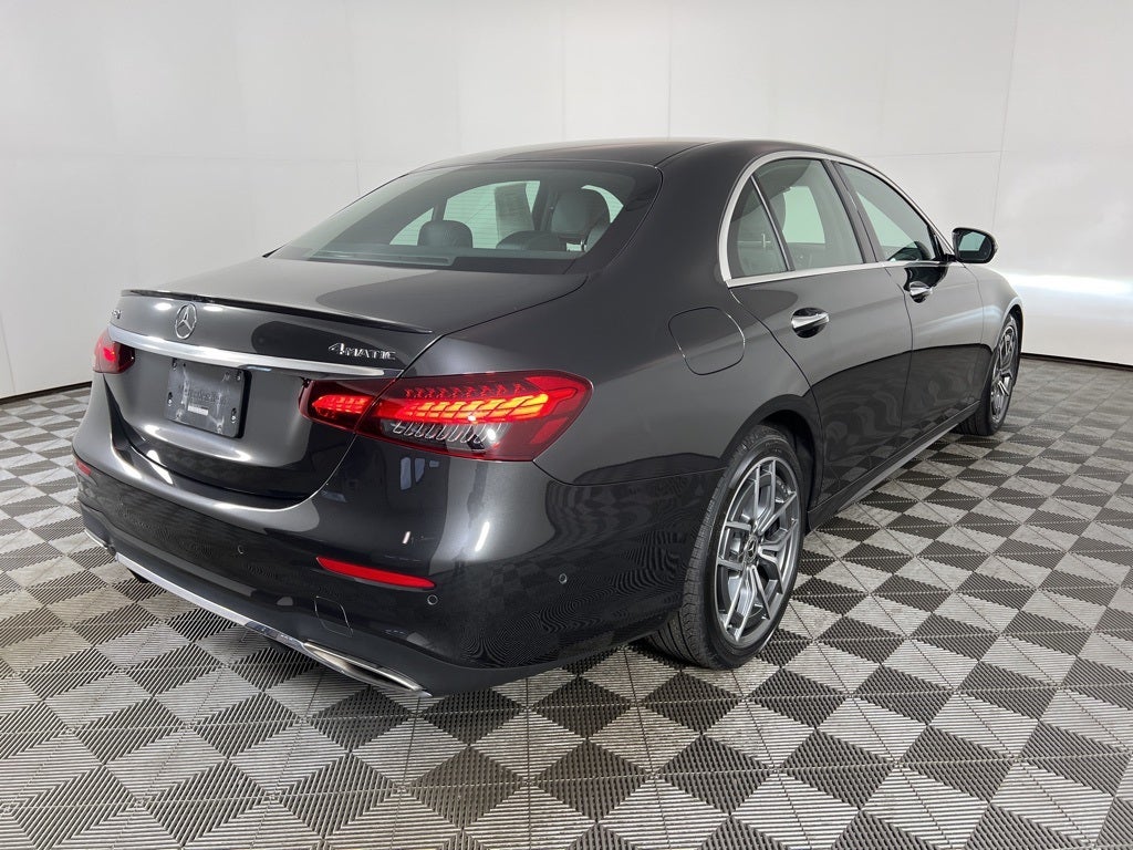 2023 Mercedes-Benz E-Class E 350 4MATIC®