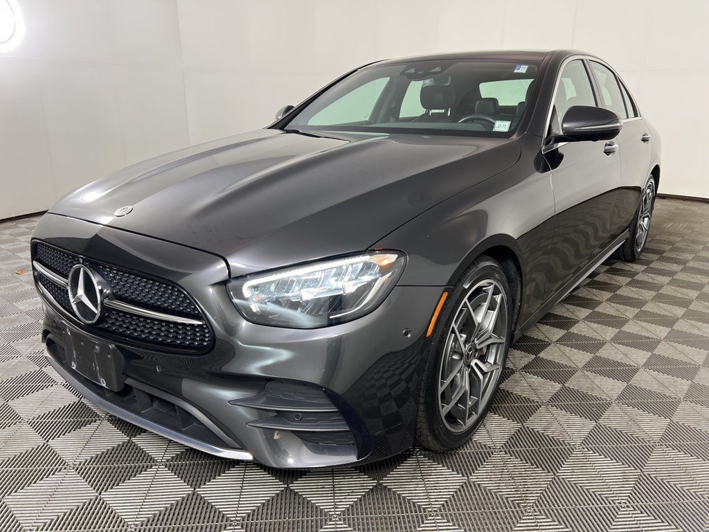 2023 Mercedes-Benz E-Class E 350 4MATIC®