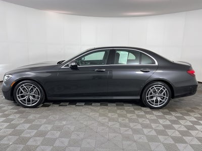 2023 Mercedes-Benz E-Class E 350 4MATIC®