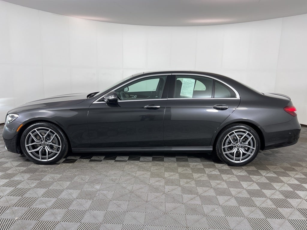 2023 Mercedes-Benz E-Class E 350 4MATIC®