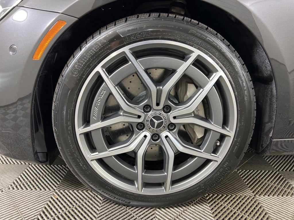 2023 Mercedes-Benz E-Class E 350 4MATIC®