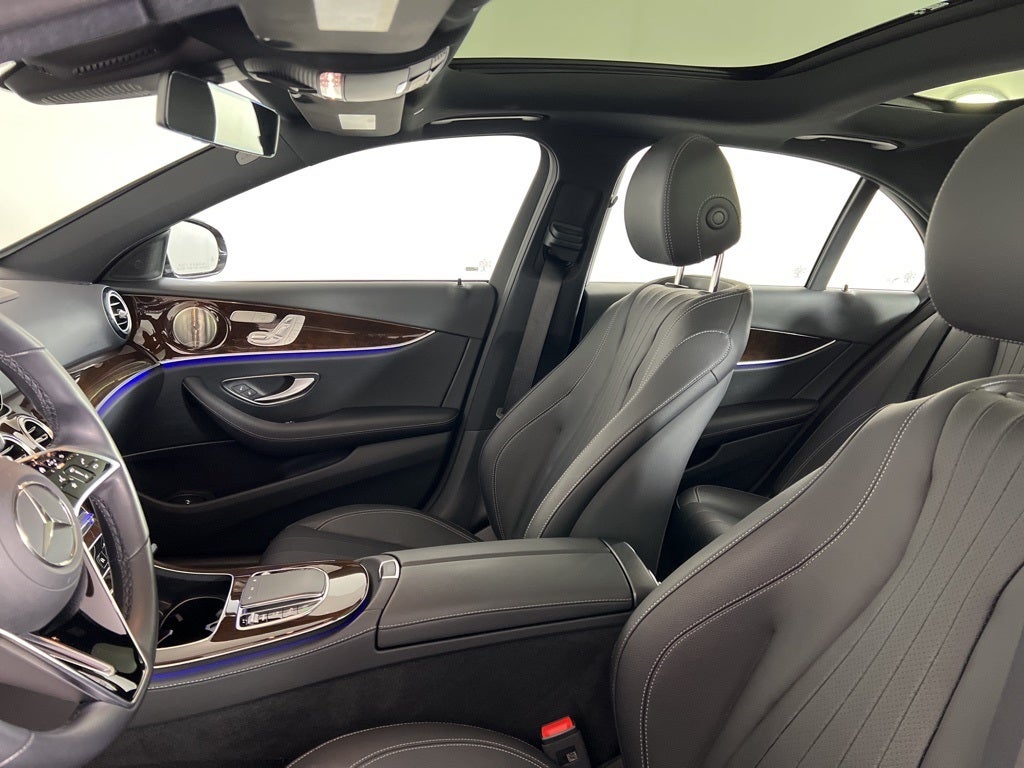 2023 Mercedes-Benz E-Class E 350 4MATIC®