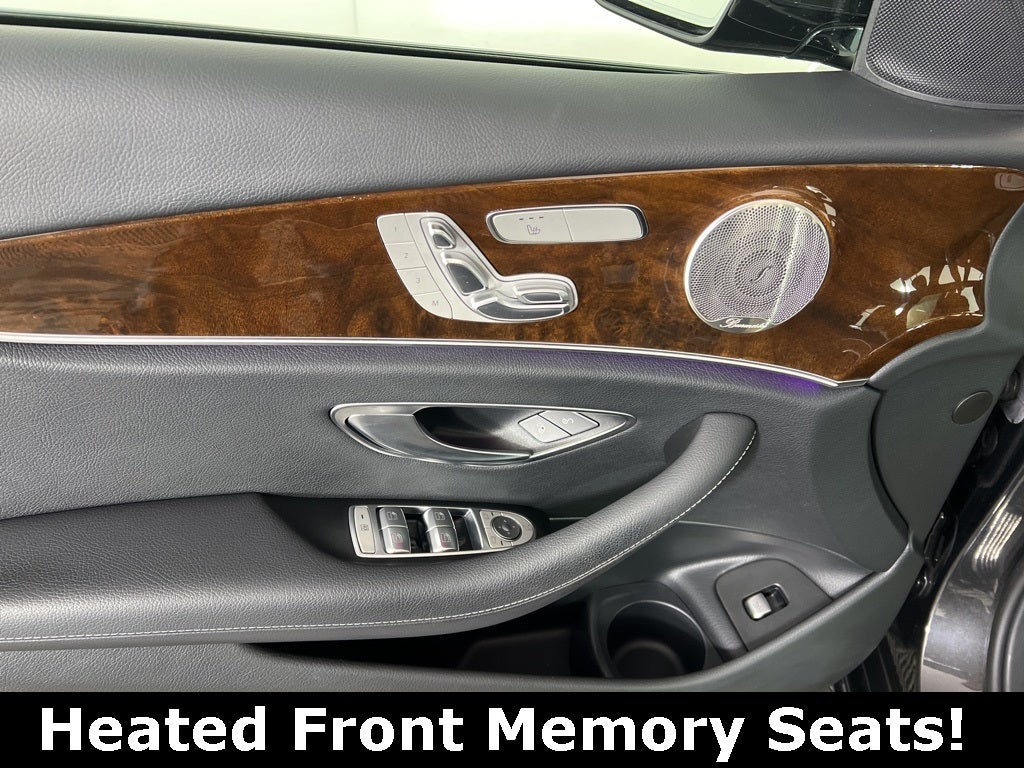 2023 Mercedes-Benz E-Class E 350 4MATIC®