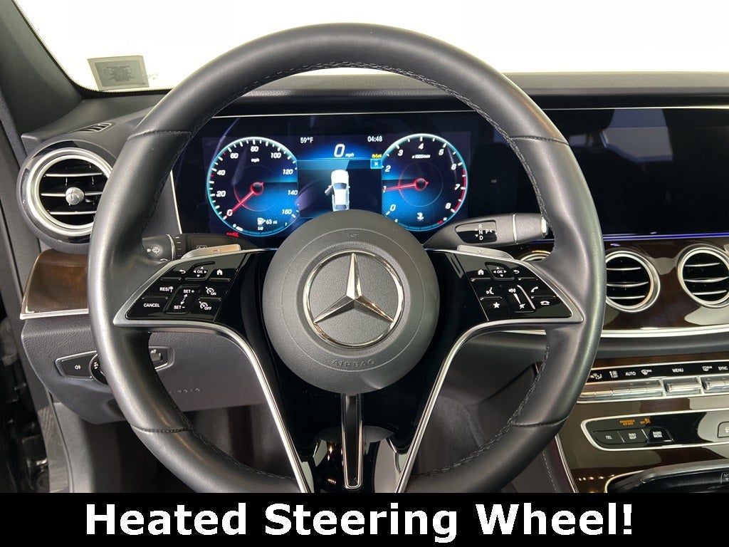 2023 Mercedes-Benz E-Class E 350 4MATIC®