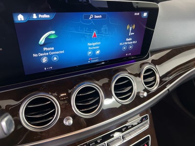 2023 Mercedes-Benz E-Class E 350 4MATIC®