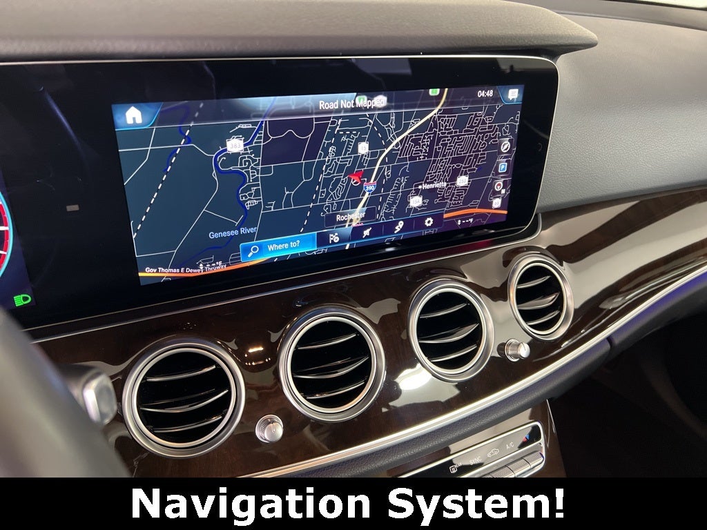 2023 Mercedes-Benz E-Class E 350 4MATIC®