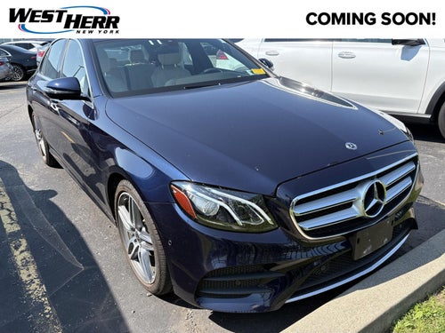 2020 Mercedes-Benz E-Class E 350