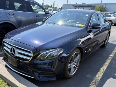 2020 Mercedes-Benz E-Class E 350