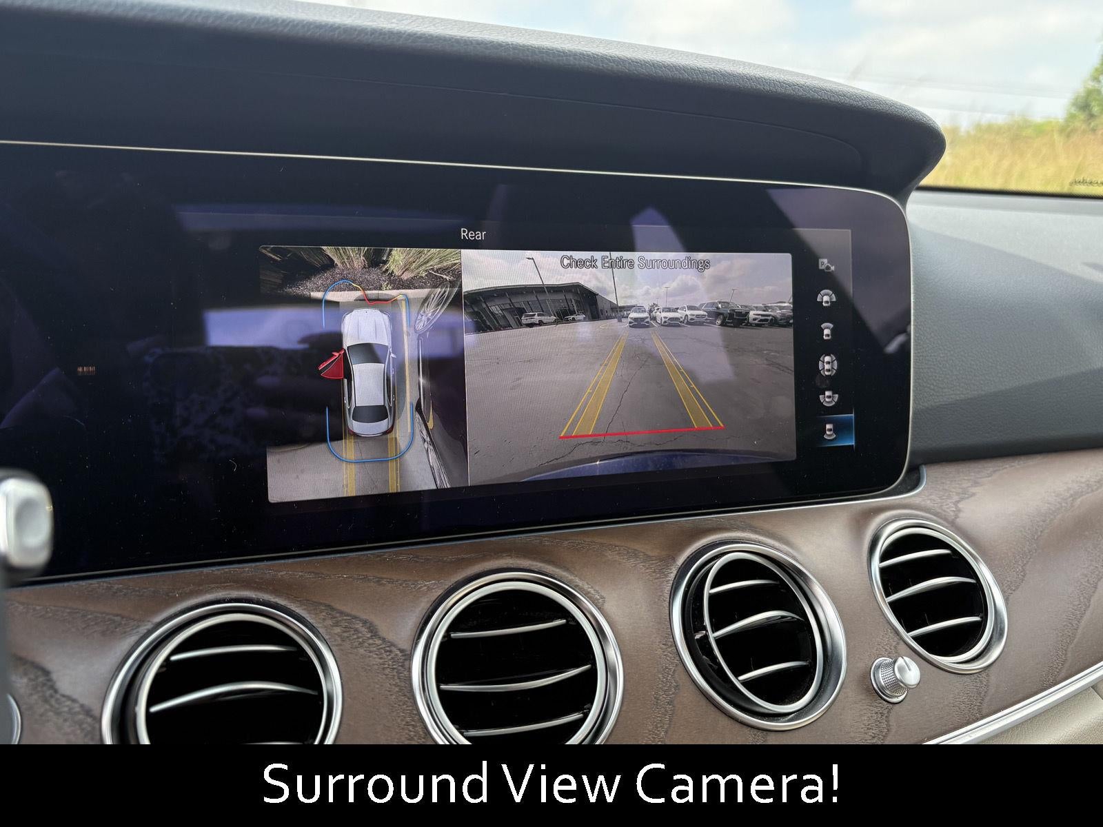 2023 Mercedes-Benz E350 W4 Base