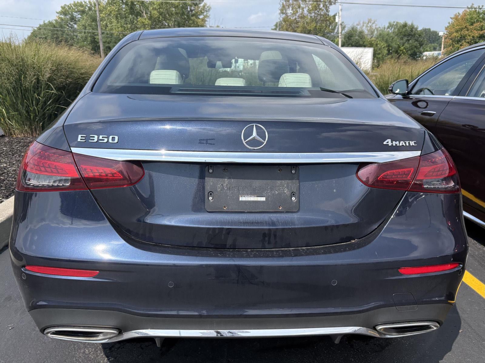 2023 Mercedes-Benz E350 W4 Base