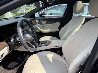 2023 Mercedes-Benz E350 W4 Base