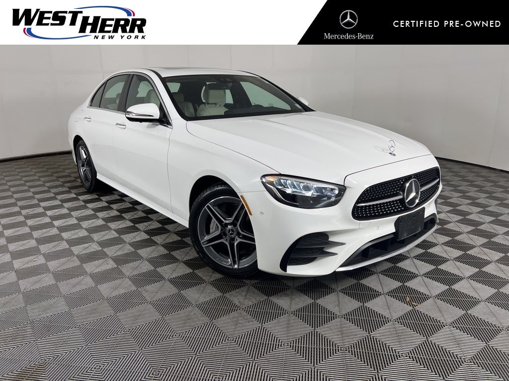 2023 Mercedes-Benz E-Class E 350 4MATIC®