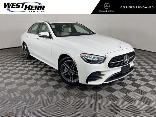 2023 Mercedes-Benz E-Class E 350 4MATIC®