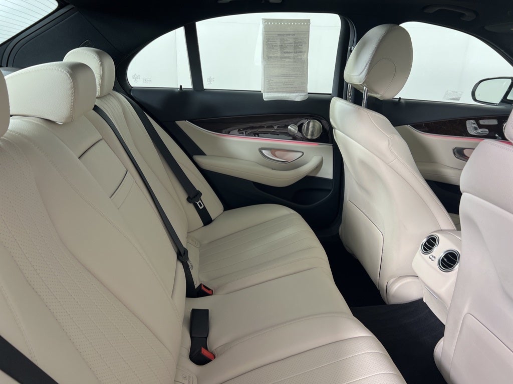 2023 Mercedes-Benz E-Class E 350 4MATIC®